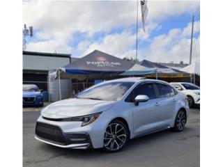 Toyota Puerto Rico Toyota Corolla SE Standard 2022