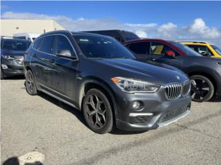 BMW Puerto Rico BMW X1 sDrive 28i 2018 PANORMICA 