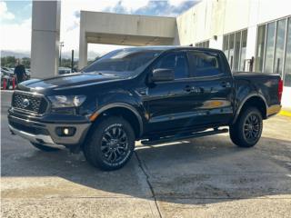 Ford Puerto Rico 2019 Ford Ranger XLT Fx4 