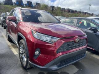 Toyota Rav 4. XLE 