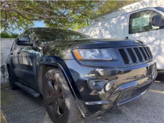 Jeep Puerto Rico JEEP GRAND CHEROKEE ALTITUDE 2015