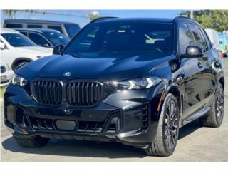 BMW Puerto Rico X5 xDrive50e M PACKAGE COMO NUEVA LIQUIDACION