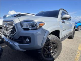 Toyota Puerto Rico TOYOTA TACOMA V6 2018| EXCELENTES CONDICIONES