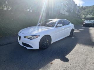 Alfa Romeo Puerto Rico Alfa Romeo Guilia 2018 