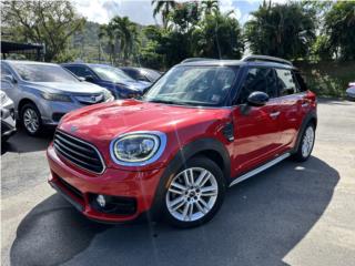 MINI  Puerto Rico Mini Countryman 2019