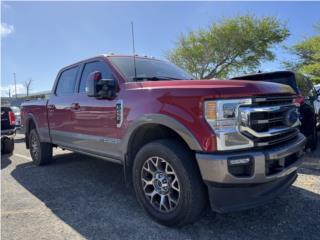 Ford Puerto Rico FORD F250 KING RANCH 2022|EXTRA CLEAN 
