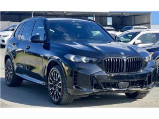 BMW Puerto Rico BMW X5 xDrive50e M Package 2024 14K MILLAS 