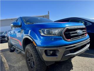 Ford Puerto Rico FORD RANGER TREMOR 2022