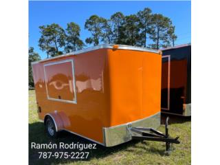 Repollet Trailers Puerto Rico