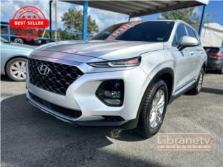 Hyundai Puerto Rico ***HYUNDAI SANTA FE SE|2019| NITIDO***