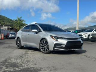 Toyota Puerto Rico Toyota Corolla SE Standard 2022