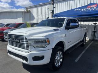 RAM Puerto Rico Ram 2500 Laramie 2019 