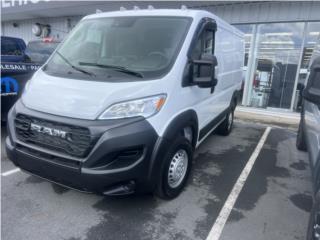 RAM Puerto Rico Ram Promaster 1500 y 2500