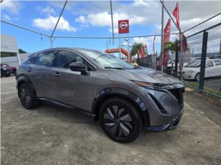 Nissan Puerto Rico  BONO DE $15,000.00 Y SE LO RESTAS AL PRECIO