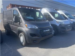 RAM Puerto Rico RAM PROMASTER 1500 AO 2024