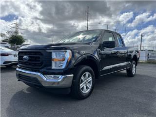 Ford Puerto Rico 2021 Ford F150 Cabina 1/2, CLEAN 27k millas !