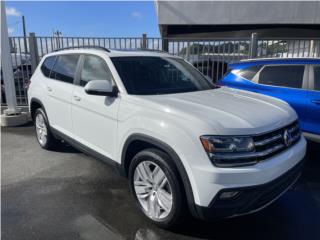 Volkswagen Puerto Rico Volkswagen Atlas  SE 2020