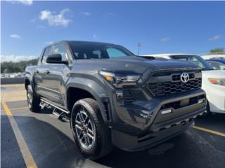 Toyota Puerto Rico Tacoma TRD SPORT 4X4