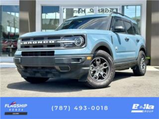 Ford, Bronco 2021 Puerto Rico Ford, Bronco 2021