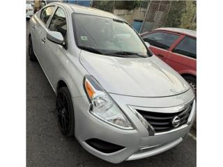 Nissan Puerto Rico 5,500 EN LIQUIDACI�N NISSAN VERSA 