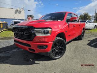 RAM Puerto Rico RAM1500 LARAMIE (LIQUIDACION)