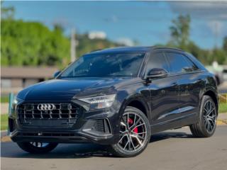 Audi Puerto Rico AUDI Q8 SLINE 2018