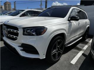 Mercedes Benz Puerto Rico GLS 450! 23K MILLAS! GPS! CAMARA 360!PANORAMA