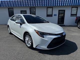 Toyota Puerto Rico TOYOTA COROLLA LE CON SUNROOF! 20K MILLAS!!!!