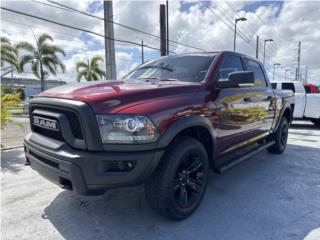 RAM Puerto Rico WARLOCK 4x4