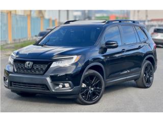 Honda Puerto Rico Honda Passport Touring 2021