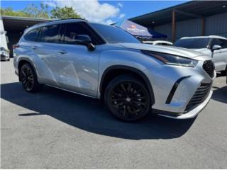 Toyota Puerto Rico TOYOTA HIGHLANDER XSE 2023