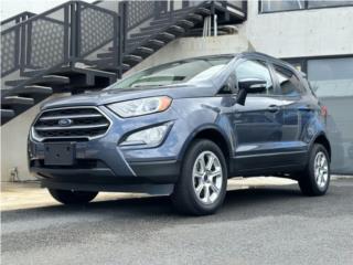 Ford Puerto Rico Ford EcoSport AWD 2022 13,788 millas