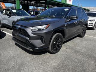 Toyota Puerto Rico TOYOTA RAV-4