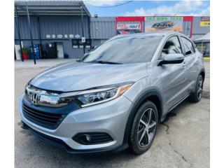 Honda Puerto Rico Honda HRV 2022 7879090375