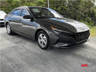 Hyundai Puerto Rico Hyundai Elantra 2022 8K MILLAS