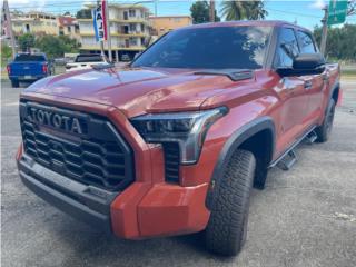 Toyota, Tundra 2024 Puerto Rico