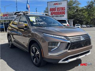 Mitsubishi Puerto Rico Mitsubishi ECLIPSE CROSS 2023 26K MILLAS