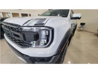 Ford Puerto Rico RANGER RAPTOR VERSIN ORIGINAL 2024