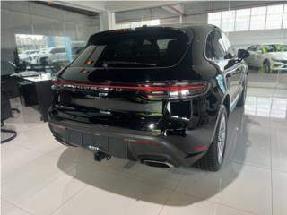 Porsche Puerto Rico Porsche Macan 2024