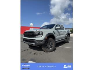 Ford Puerto Rico Ford Ranger Raptor 2024