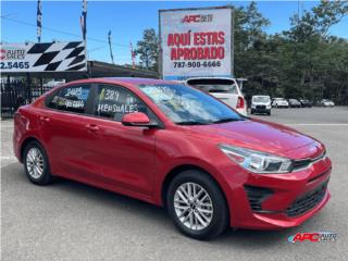 Kia Puerto Rico Kia Rio 2023