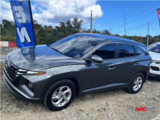 Hyundai Puerto Rico Hyundai Tucson 2022 17K MILLAS