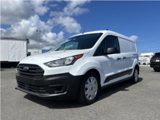 Ford Puerto Rico 2022 Ford Transit Connect CARGA 38k millas!