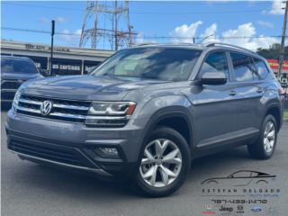 Volkswagen Puerto Rico 2019 Volkswagen Atlas SE