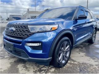 Ford Puerto Rico XLT SOLO 10K MILLAS