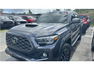 Toyota Puerto Rico TACOMA TRD