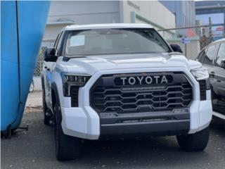 Toyota Puerto Rico Toyota Tundra TRD Pro 2022