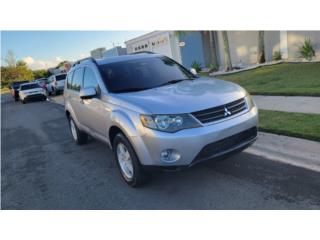 Mitsubishi Puerto Rico MITSUBISHI OUTLANDER 2007