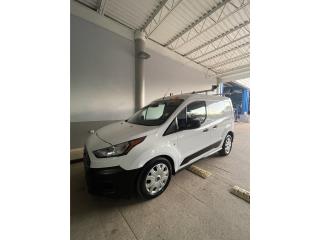 Ford Puerto Rico La ms buscada Transit Connect 2022 