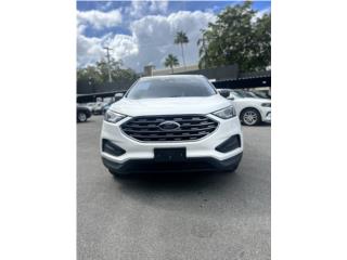 Ford Puerto Rico Ford Edge SE | AWD